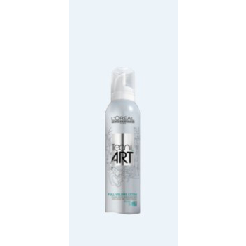 LOREAL TECNI.ART FULL VOLUME EXTRA PIANKA 250ML   